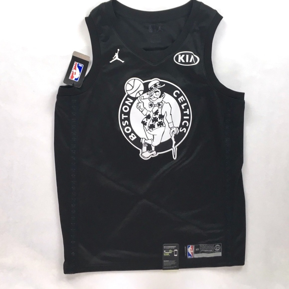 kyrie irving black all star jersey